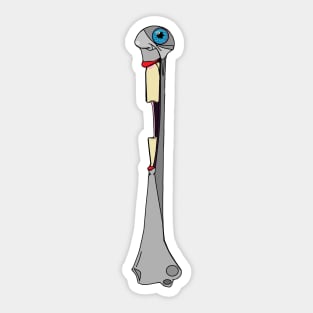 Humerus Sticker